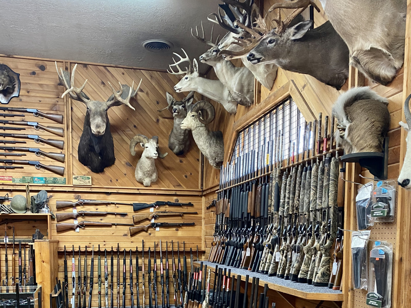 Used Guns Boise, Meridian, ID Buckhorn Gun & Pawn