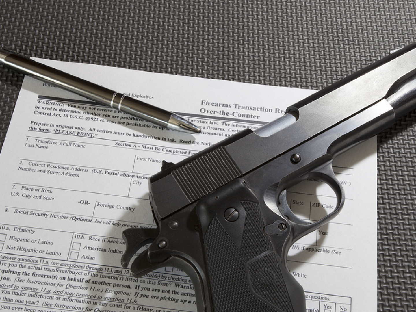 Firearm Transfers Boise, Meridian, ID Buckhorn Gun & Pawn